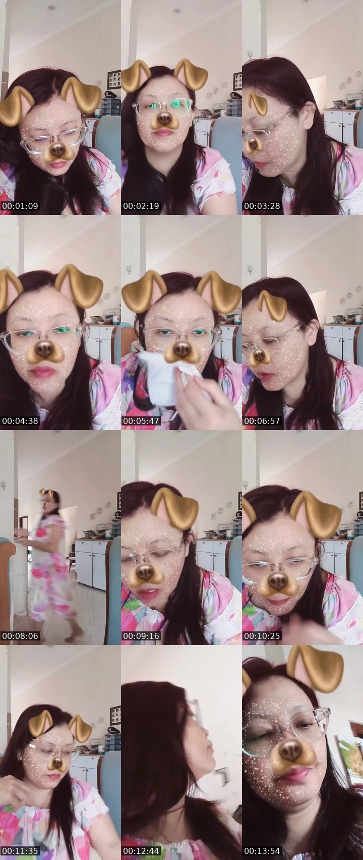 Contact-sheet preview of ᴰᵃʸ💎lonyˢᵏ🎵's MICO Live recording