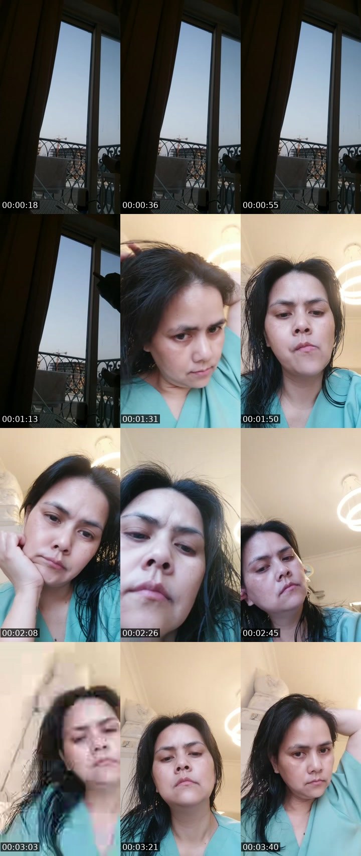 Contact-sheet preview of 🤏🏻COBRA🤏🏻kathyreen's MICO Live recording