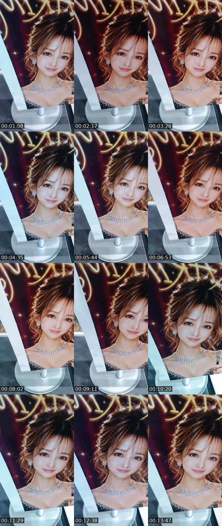 Contact-sheet preview of ARARIM🧡💜's MICO Live recording