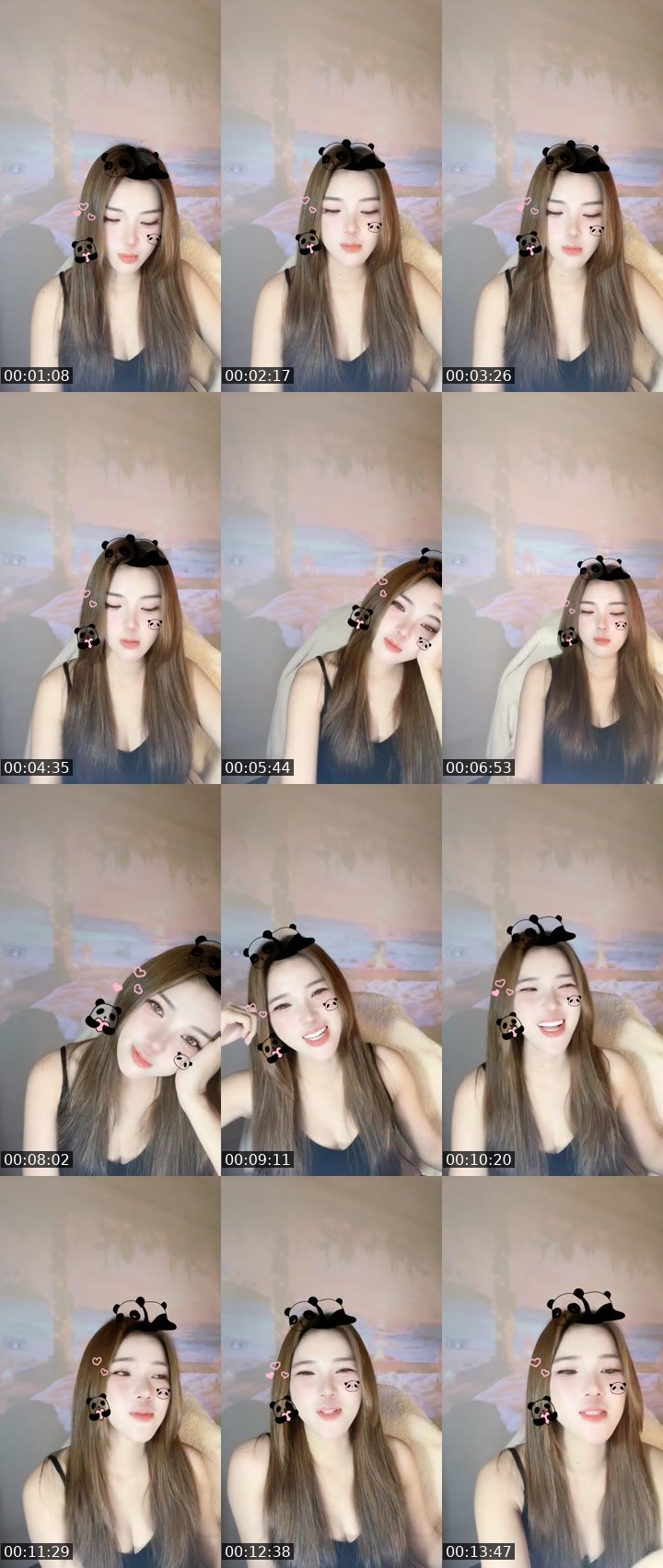 Contact-sheet preview of 🧡𝓢𝓪𝓻𝓪𝓱💛's MICO Live recording