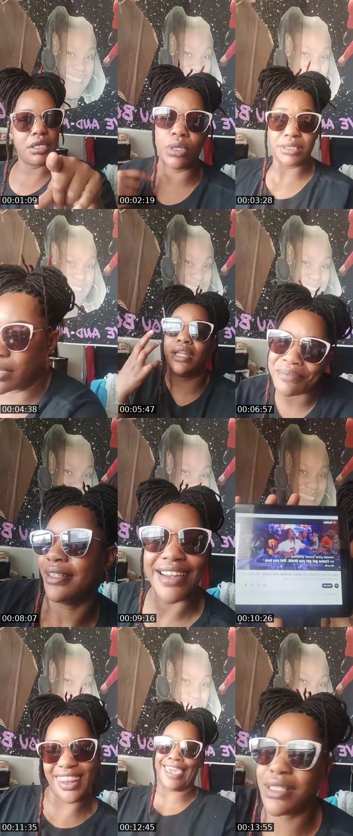 Contact-sheet preview of Saw(period)💎's MICO Live recording