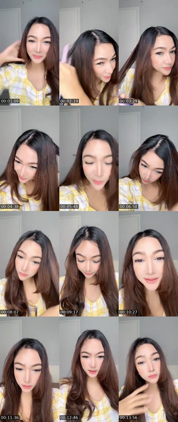 Contact-sheet preview of 𝐖𝐢𝐧𝐜𝐲ᴱᴸᴵᵀᴱ's MICO Live recording