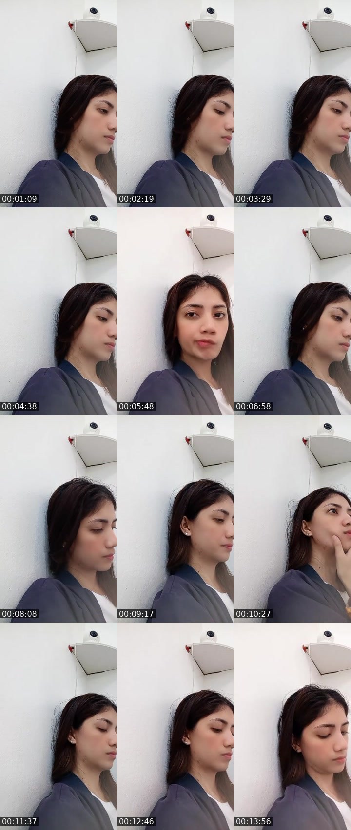 Contact-sheet preview of 🦋♌️ℙ𝕒𝕕𝕒𝕓𝕒⁶⁹☪️MHA7741's MICO Live recording