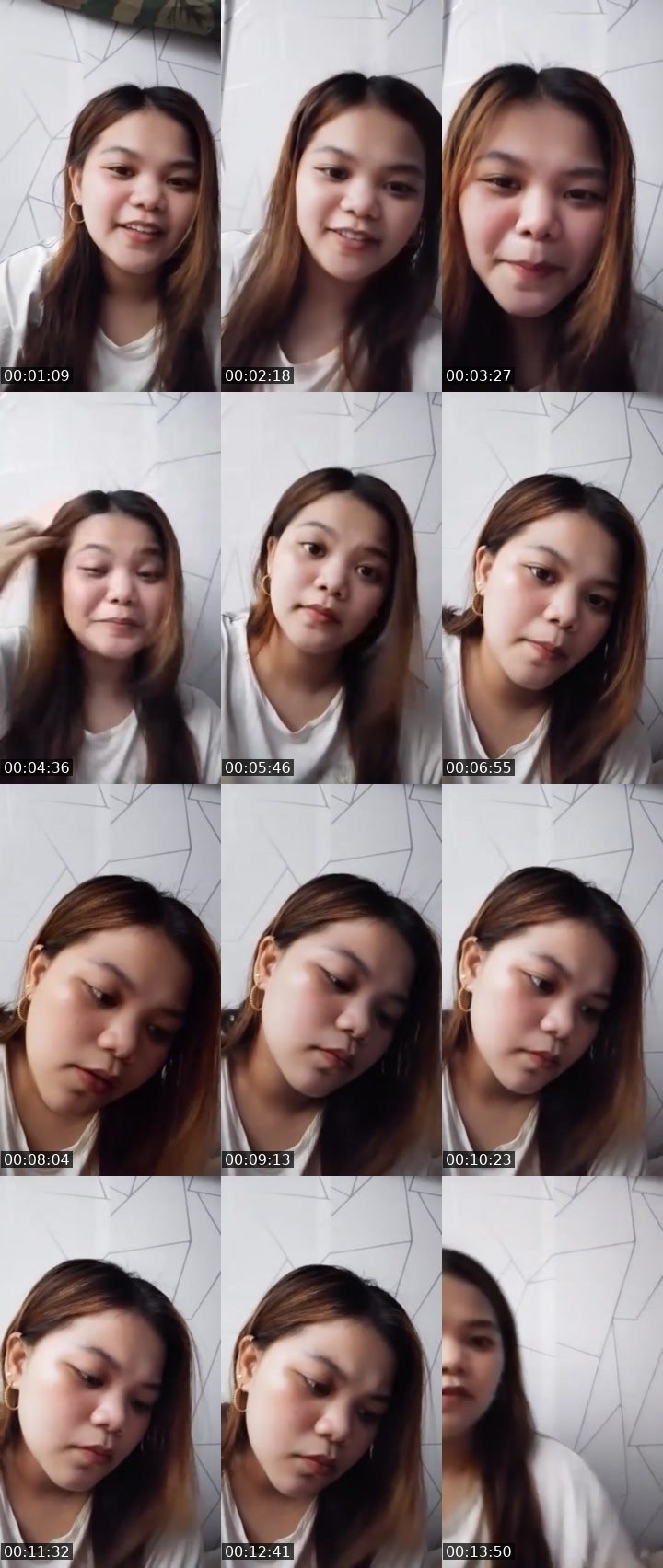 Contact-sheet preview of 🐼Nida♕ͧᵏ🎱ᵂᵃᵛᵉˢ's MICO Live recording