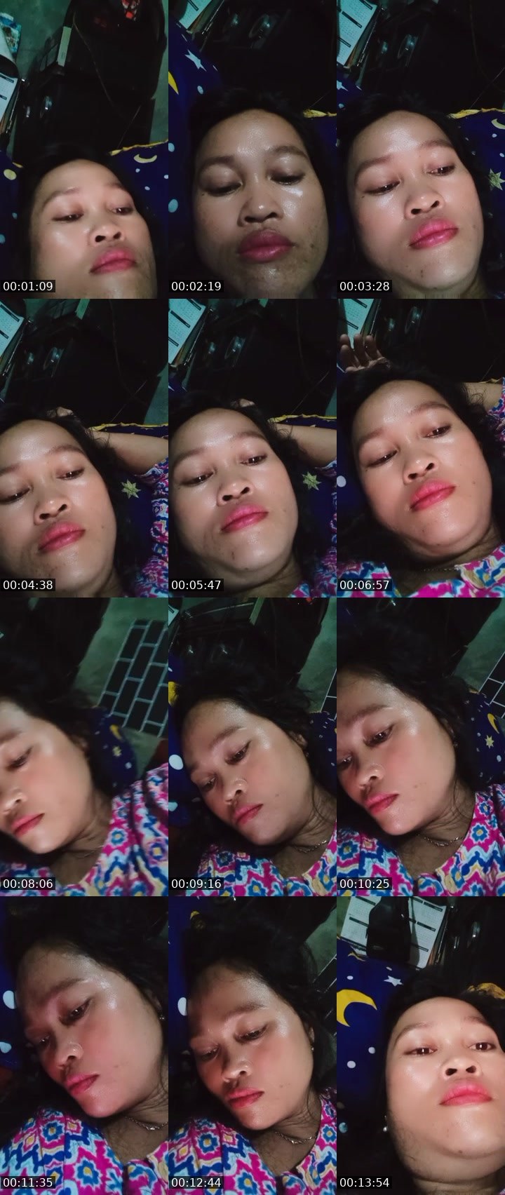 Contact-sheet preview of ᴸᵐ bunda pini's MICO Live recording