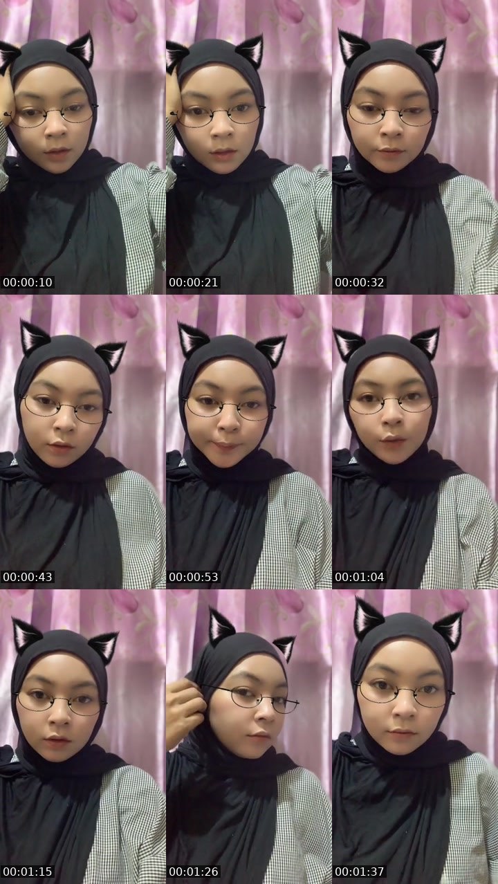 Contact-sheet preview of ᴺᵉʷ Melati ᴺᵒᶻᵃ's MICO Live recording