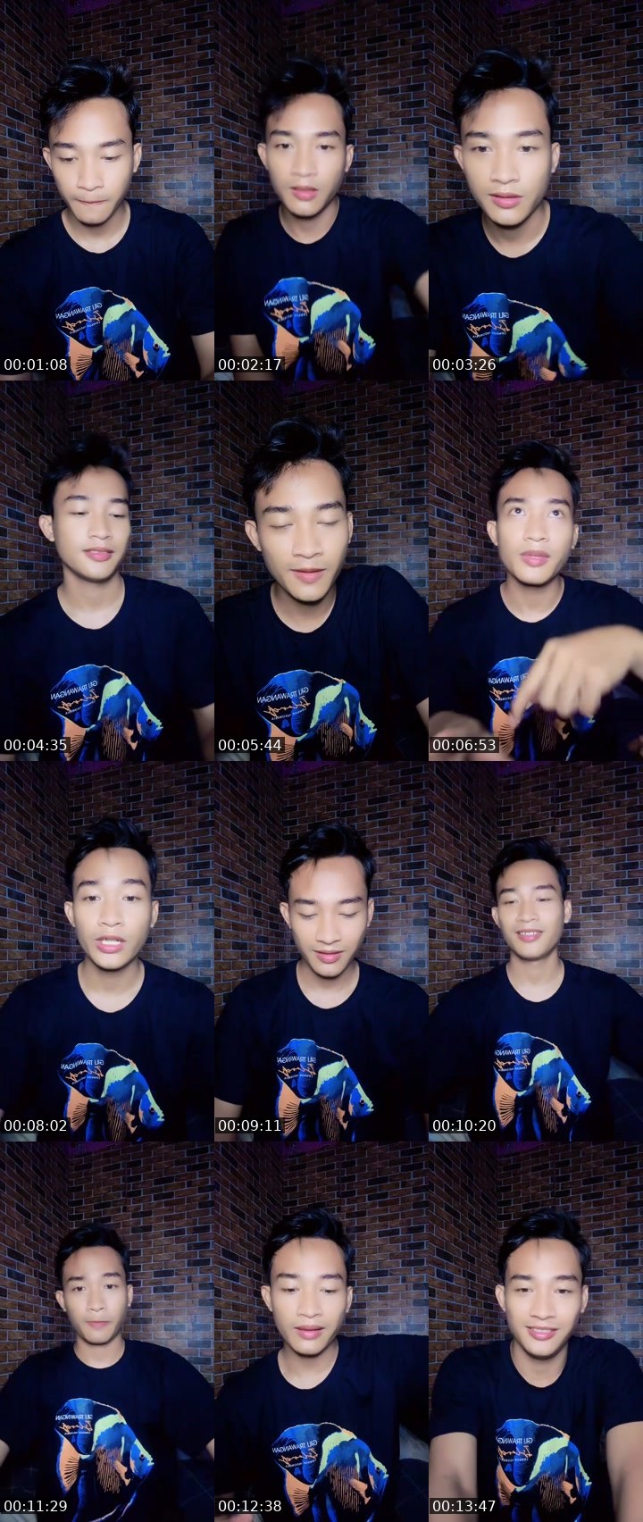 Contact-sheet preview of ŕĻ Alfarezel 🐸's MICO Live recording