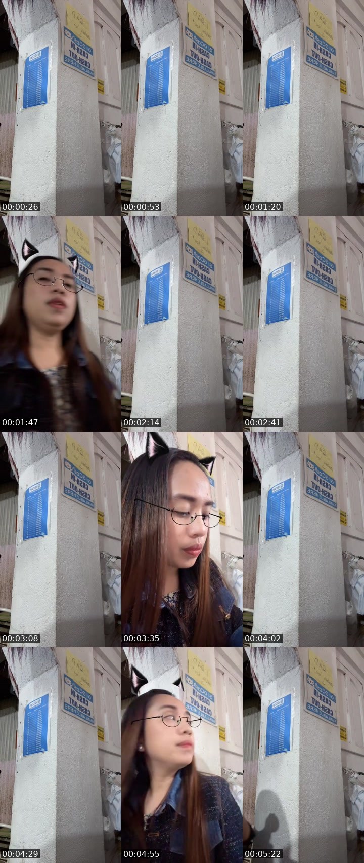 Contact-sheet preview of 🌠RHEYZA.𝐍𝐎𝐕𝐀☄️'s MICO Live recording