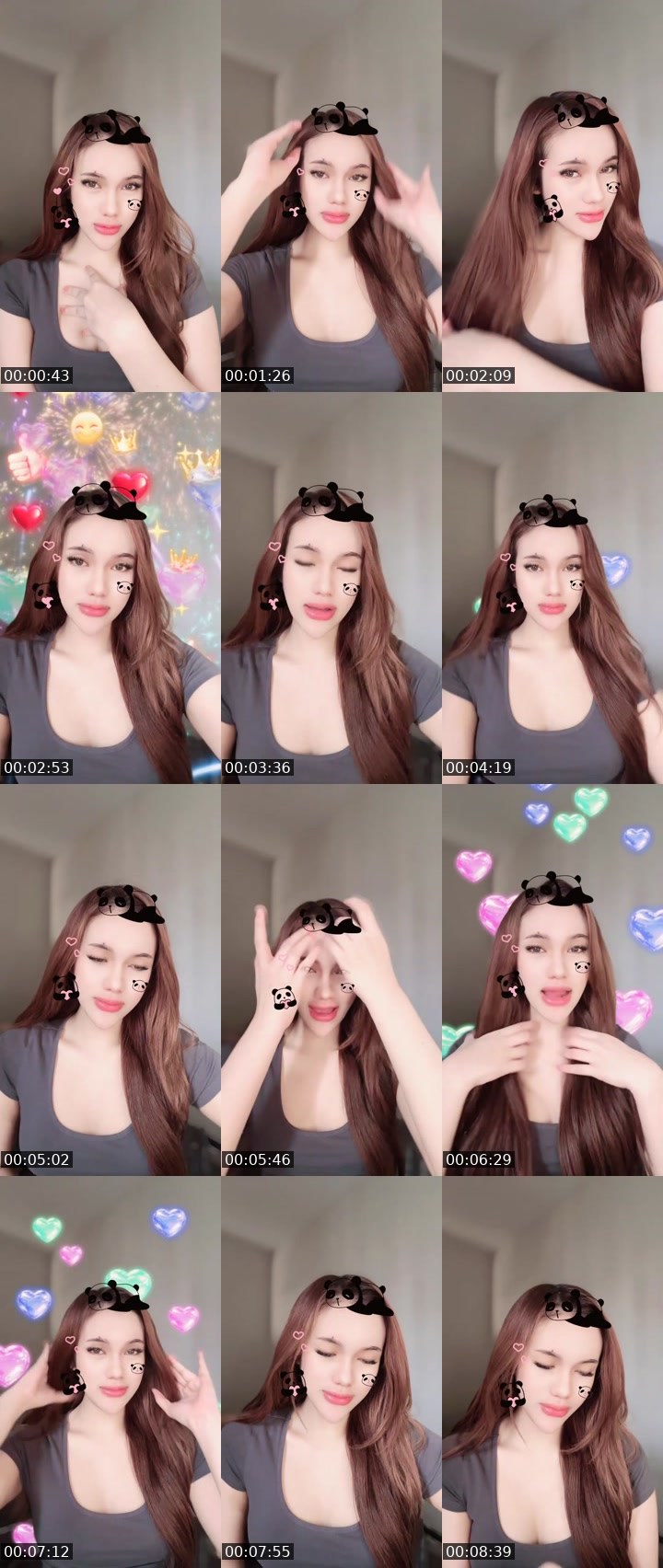Contact-sheet preview of 🌓Nvs Cawa's MICO Live recording