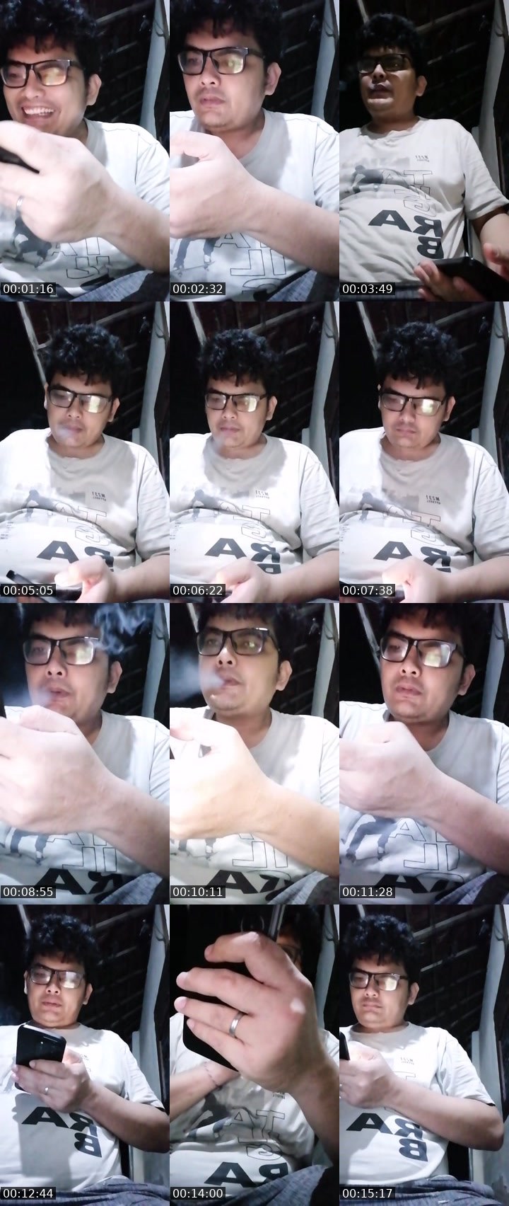 Contact-sheet preview of PascolNya¹²³'s MICO Live recording