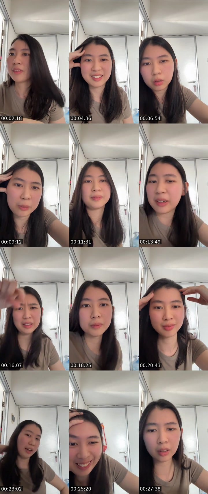Contact-sheet preview of ᵃˡᵖʰᵃ✦STEF's MICO Live recording