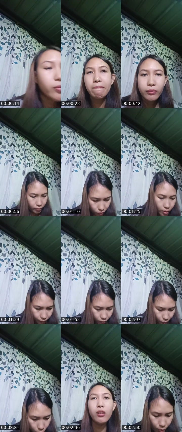 Contact-sheet preview of 🤏🏻COBRA🤏🏻 ShAnnA's MICO Live recording