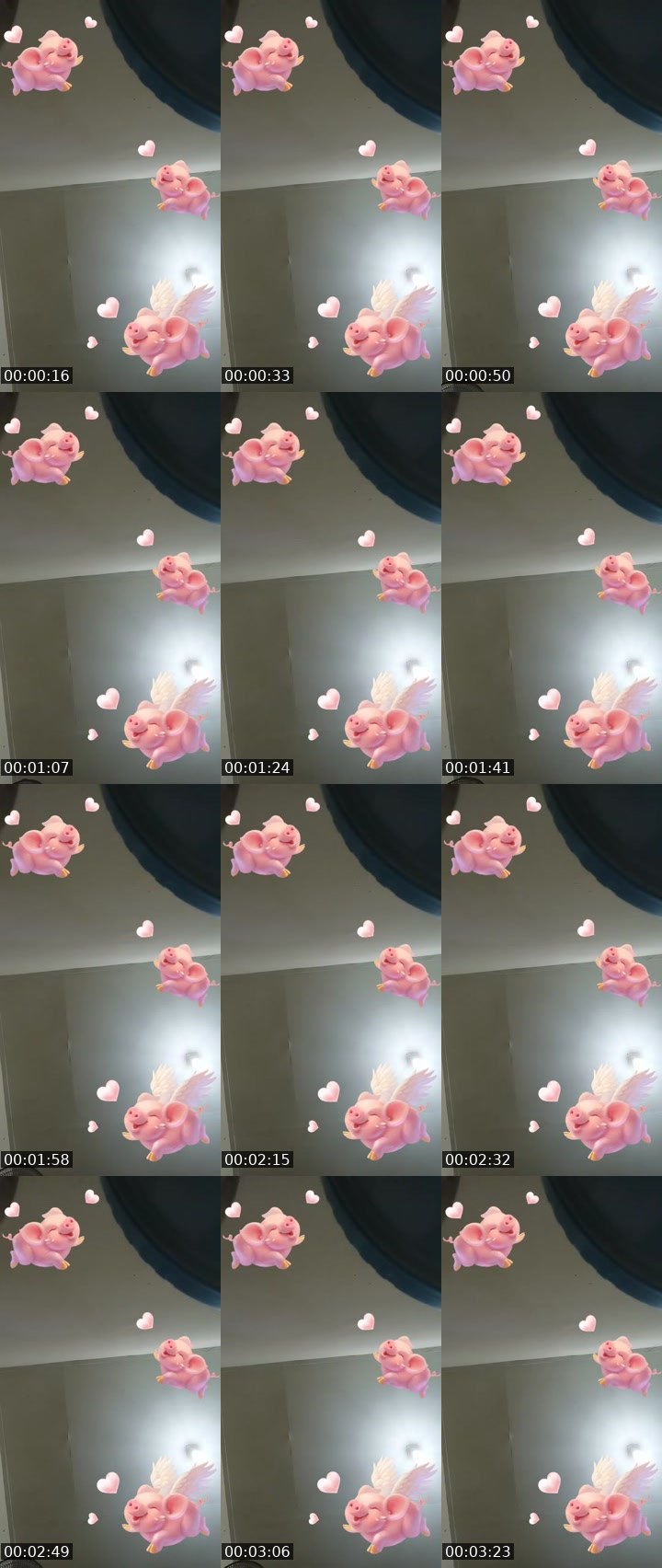 Contact-sheet preview of ᴮᶜ🌝 Nilaˢᵖᵃʷⁿ's MICO Live recording