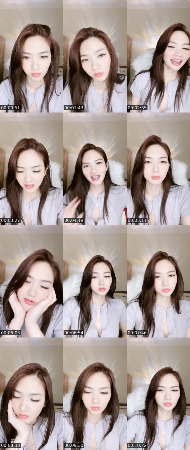Contact-sheet preview of 𝓜ẩ𝔂 𝓶â𝔂 ✬◦°˚˚°◦ 💘's MICO Live recording
