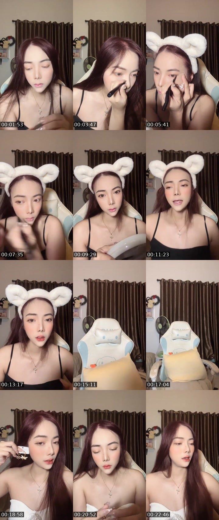 Contact-sheet preview of Sly🧃วีวี่'s MICO Live recording
