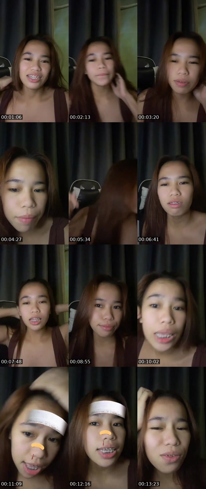 Contact-sheet preview of 🌠SHANE.𝐍𝐎𝐕𝐀☄️'s MICO Live recording