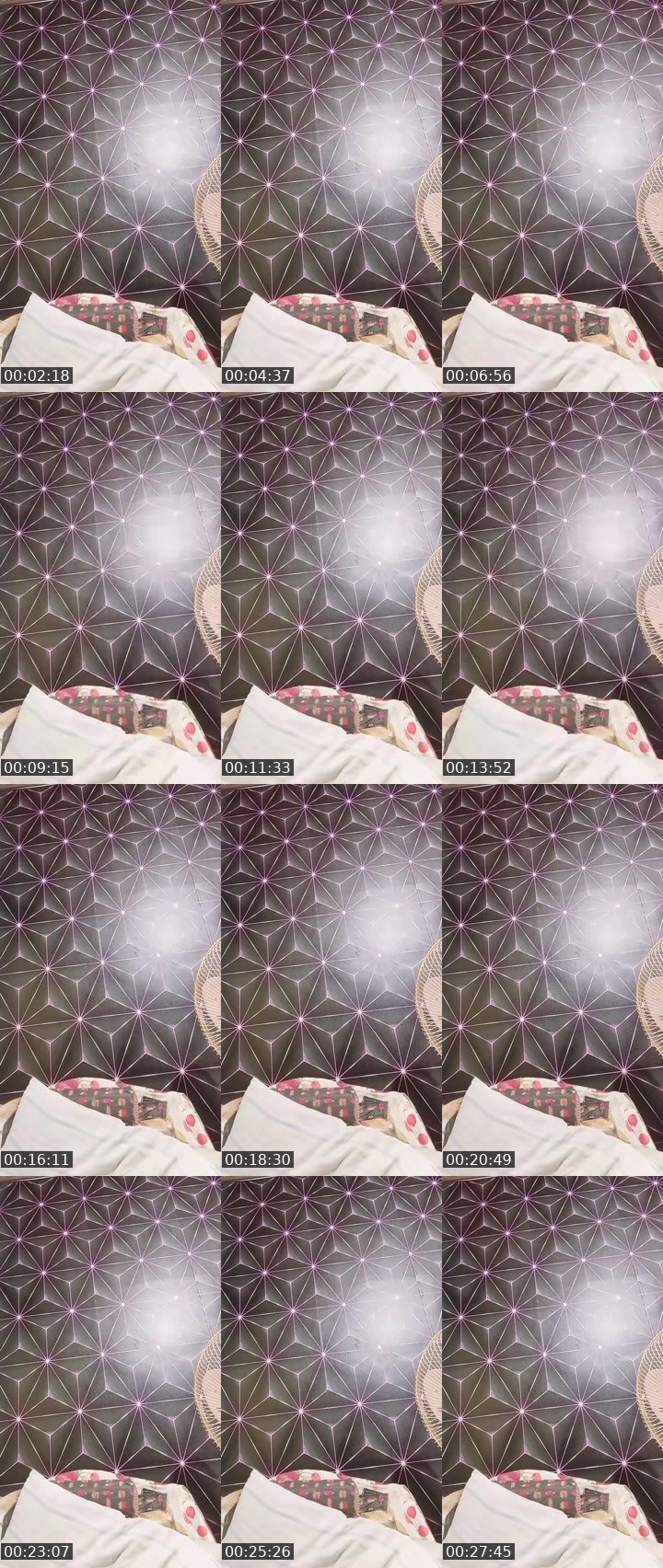 Contact-sheet preview of 🦋Ms.Ghin🦋ᴺᵉʷ🌟ˢᵀᴬᴿ's MICO Live recording