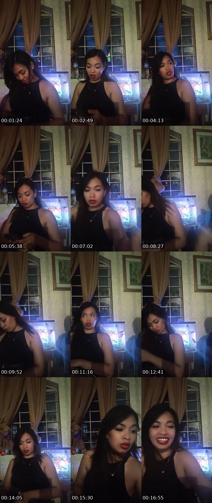Contact-sheet preview of 🌸Sam's MICO Live recording