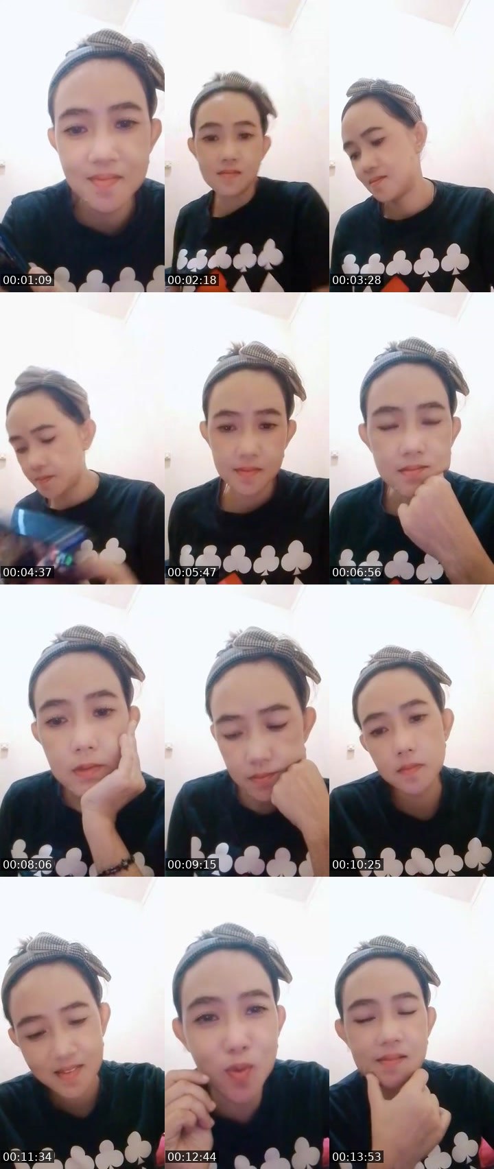 Contact-sheet preview of ᴮᶜ🌝Attayya_ˢᵖᵃʷⁿ's MICO Live recording
