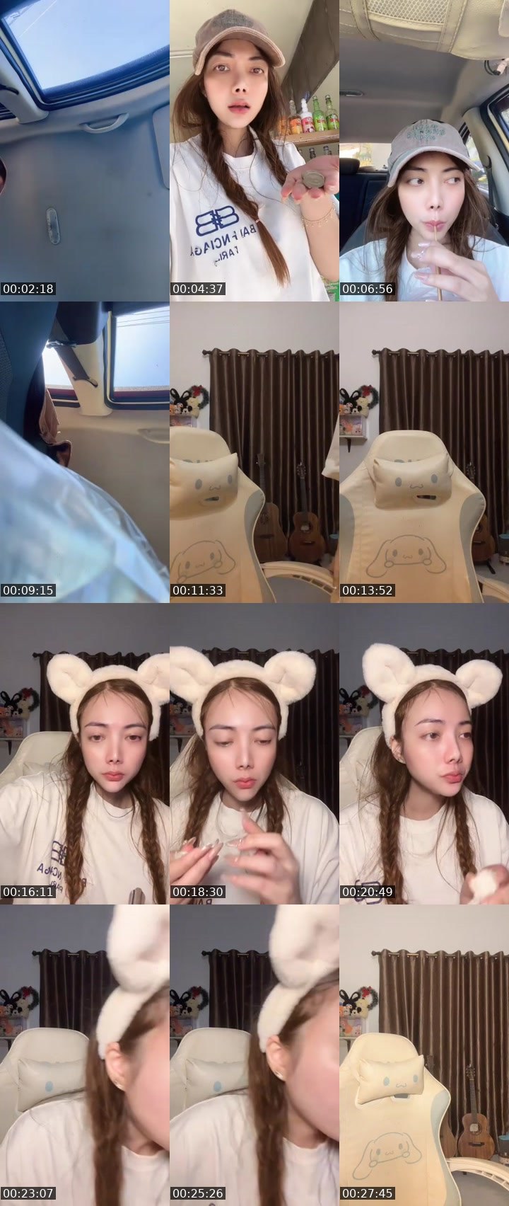 Contact-sheet preview of Sly🧃วีวี่'s MICO Live recording