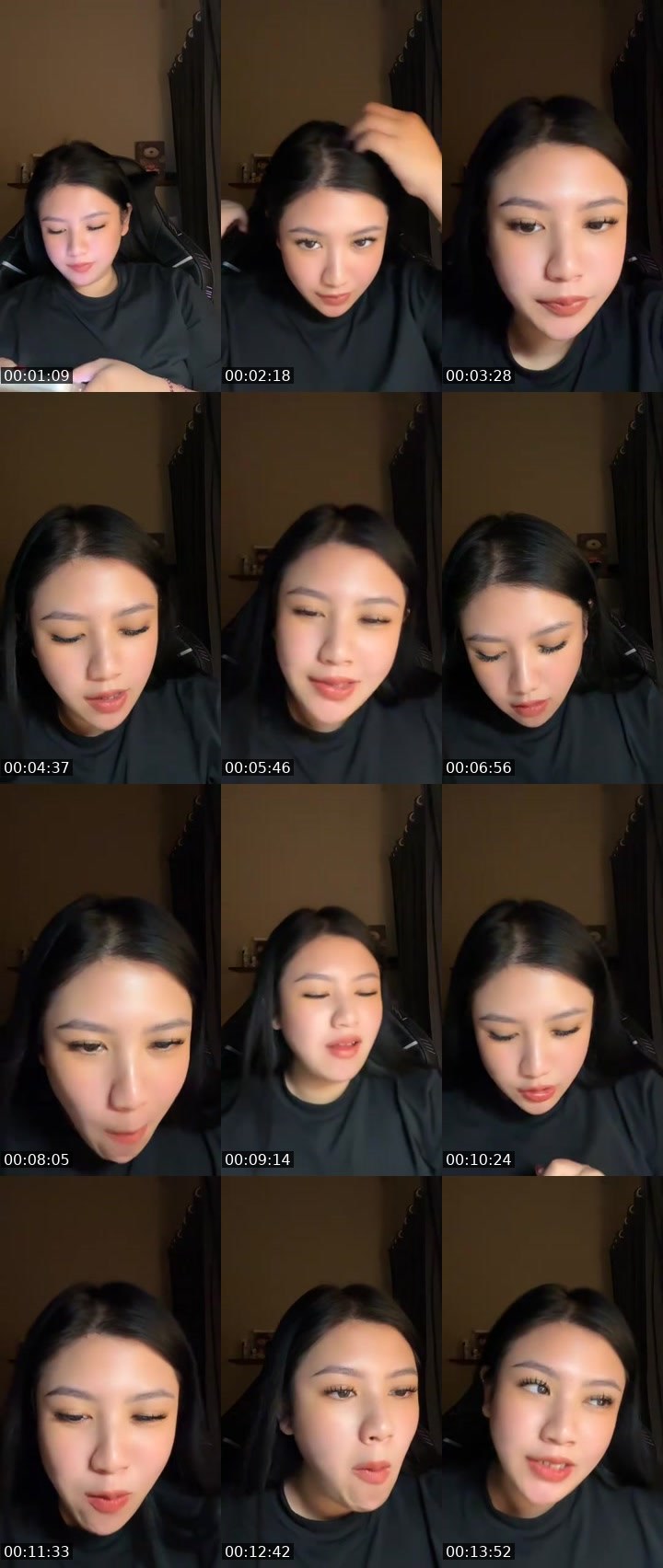 Contact-sheet preview of ⋆𐙚 ̊.Graciela’𝓼ᴺᵒᶻᵃ's MICO Live recording