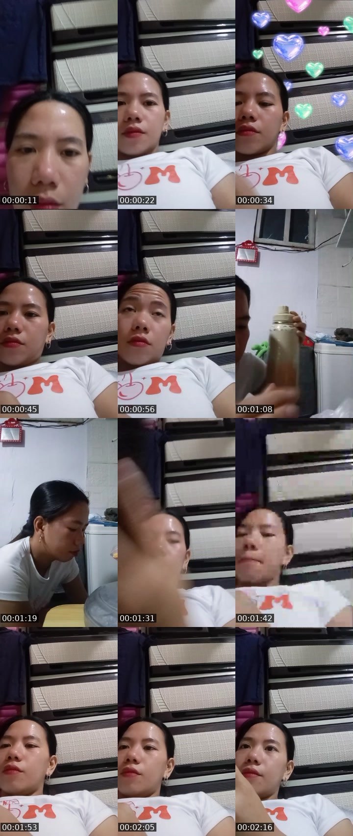 Contact-sheet preview of 🤝Jopay⁷⁰⁸³🦅's MICO Live recording