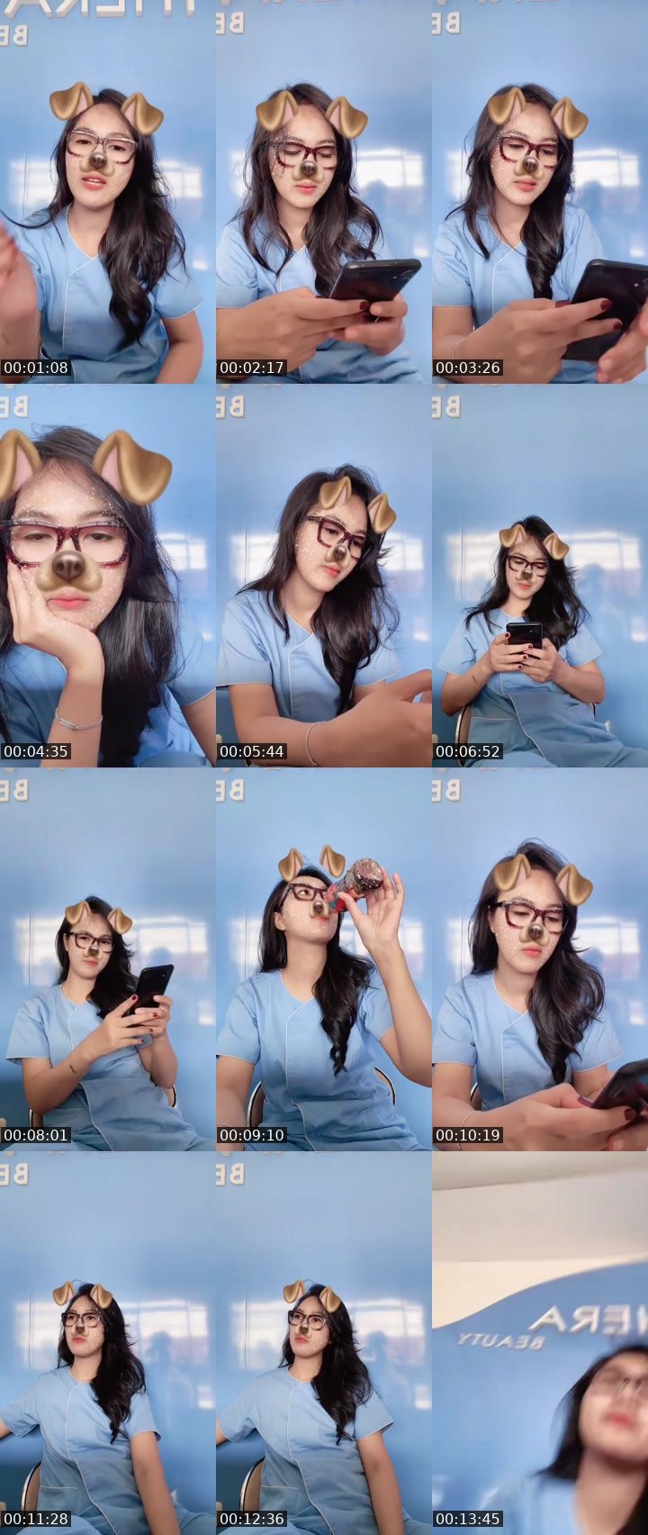 Contact-sheet preview of 🦖INJIT [T-REX]'s MICO Live recording