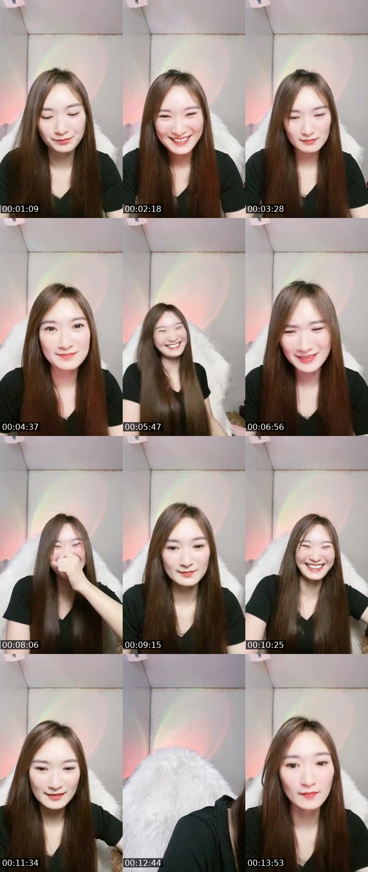 Contact-sheet preview of 🌞Nii💃's MICO Live recording