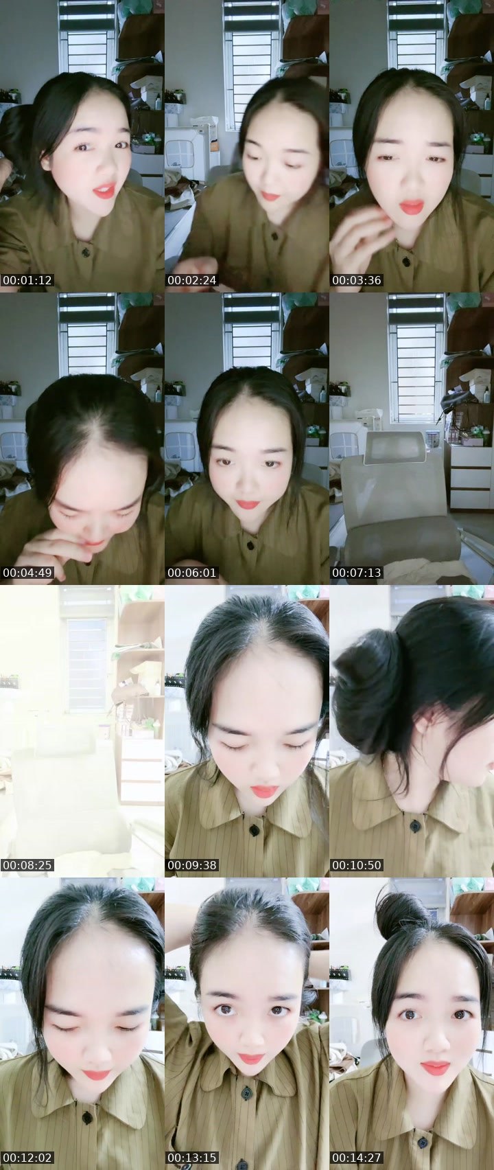 Contact-sheet preview of [LIN] Chan Chan's MICO Live recording