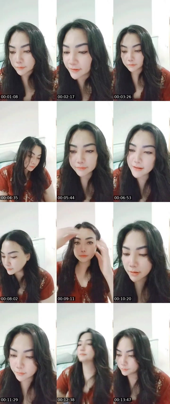Contact-sheet preview of ᴰᵃʸ💎𝐃𝐘 ˢᵏ 🏹's MICO Live recording