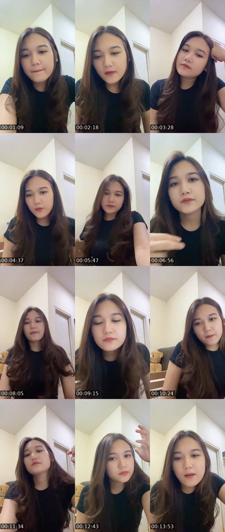 Contact-sheet preview of grace's MICO Live recording