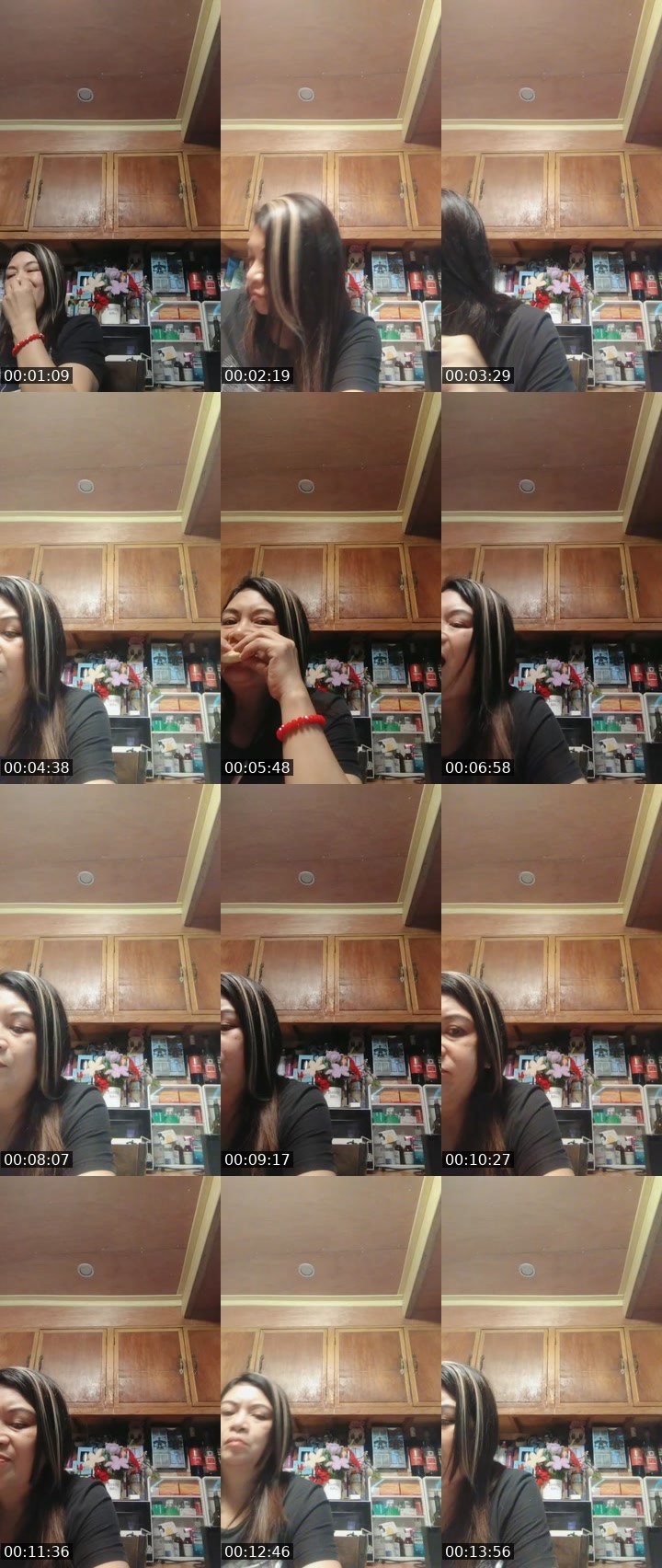 Contact-sheet preview of ☪️jane.jd⚜️MHA🪽7741's MICO Live recording