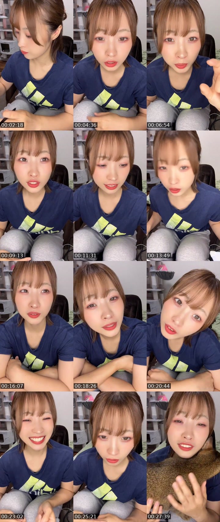 Contact-sheet preview of 🔮なみへい🪄︎︎'s MICO Live recording