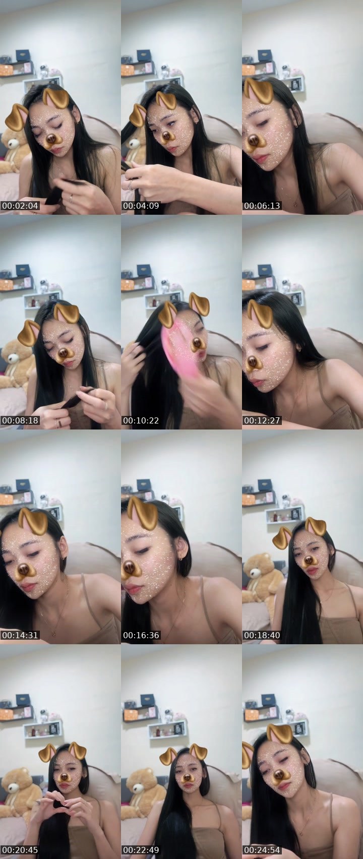 Contact-sheet preview of ᴮᴬvioniy's MICO Live recording
