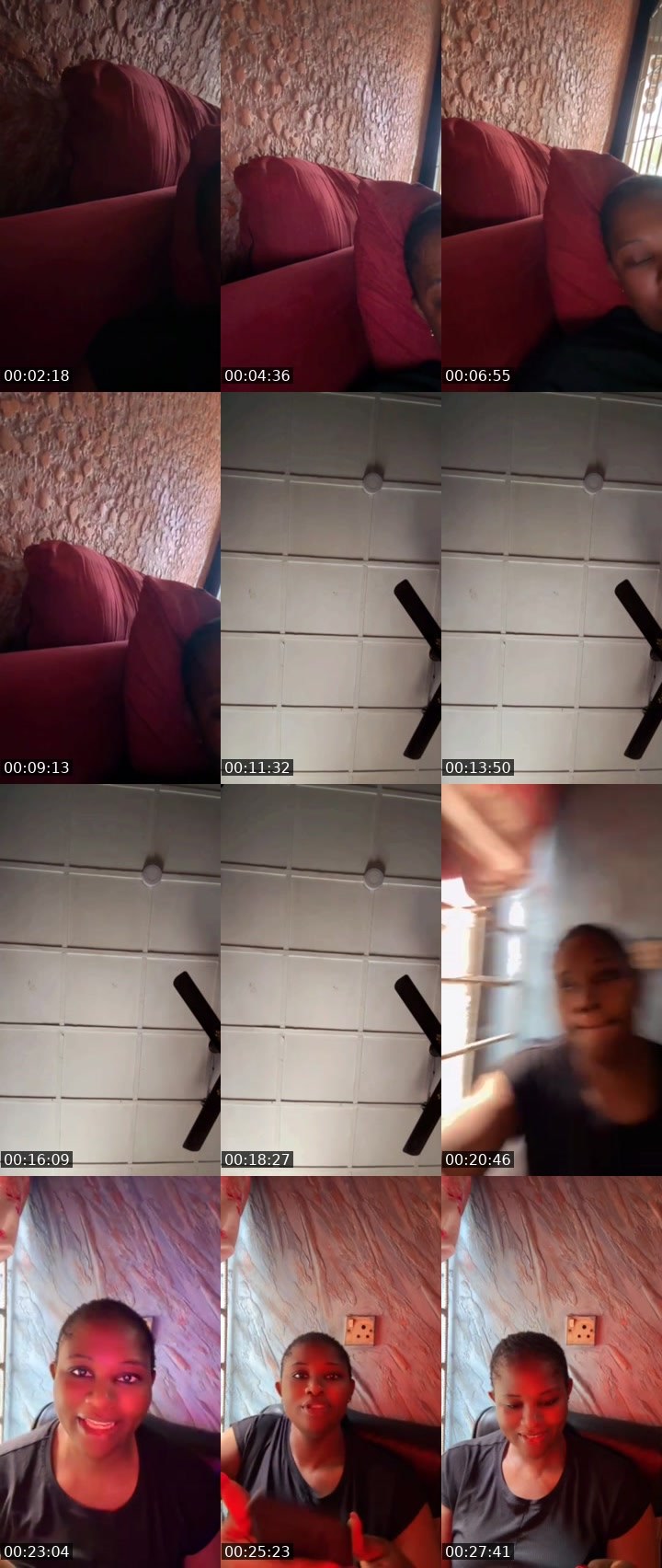 Contact-sheet preview of 🈴️☻❤️⚡️280k🥺swtberry🥑🙅🏾‍♂'s MICO Live recording