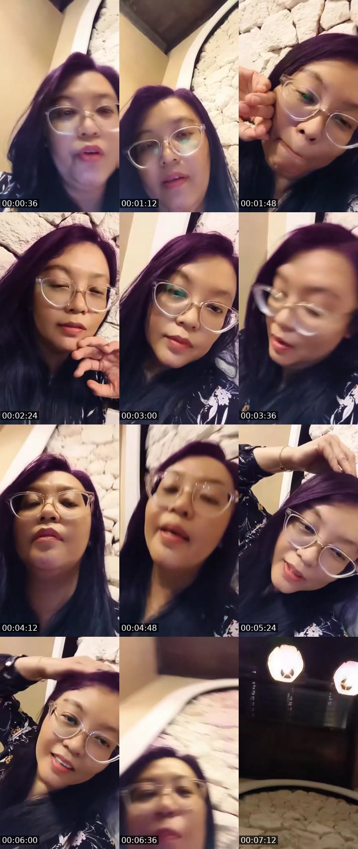 Contact-sheet preview of ᴰᵃʸ💎DL ˢᵏ🎵's MICO Live recording