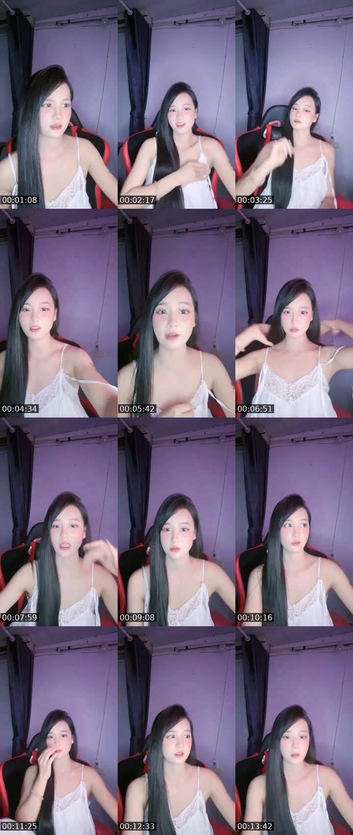 Contact-sheet preview of LyLy 🎧's MICO Live recording