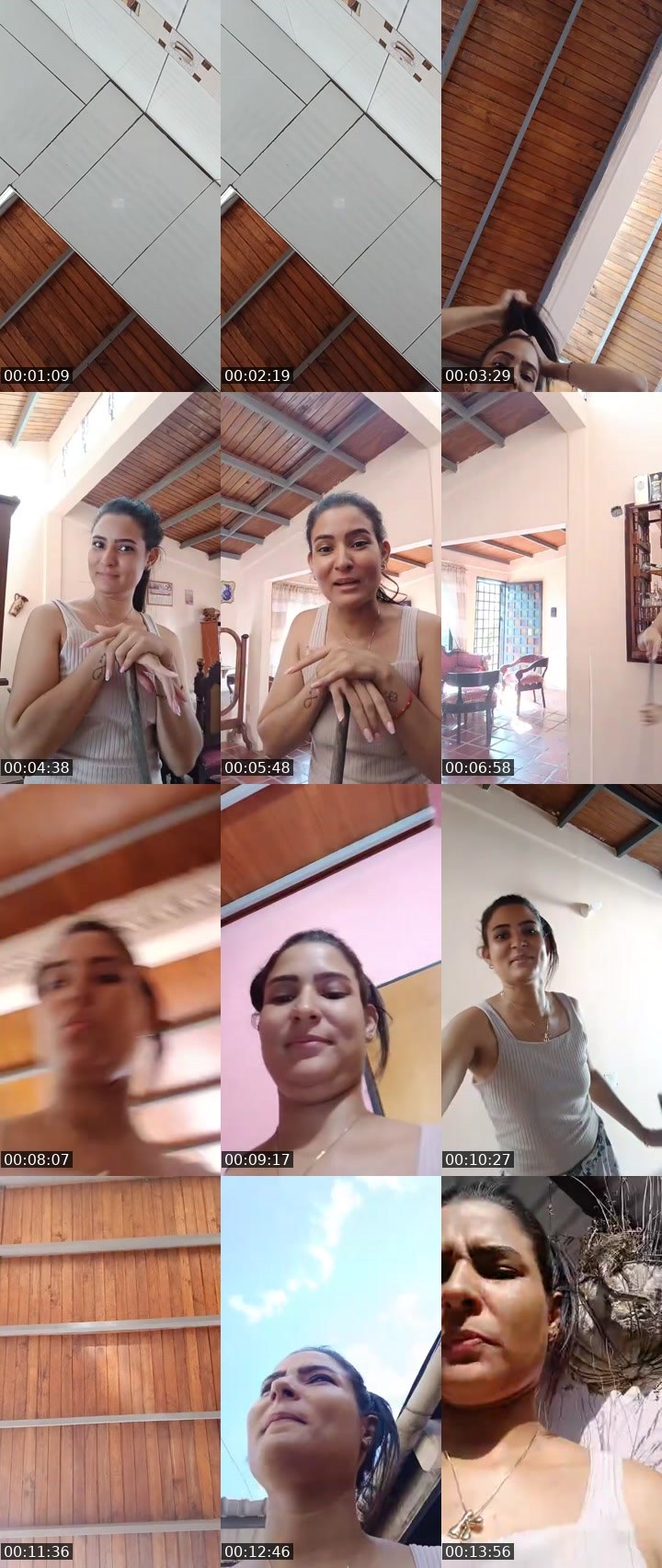 Contact-sheet preview of 𝓢ᴮ🔱👯karen👠's MICO Live recording