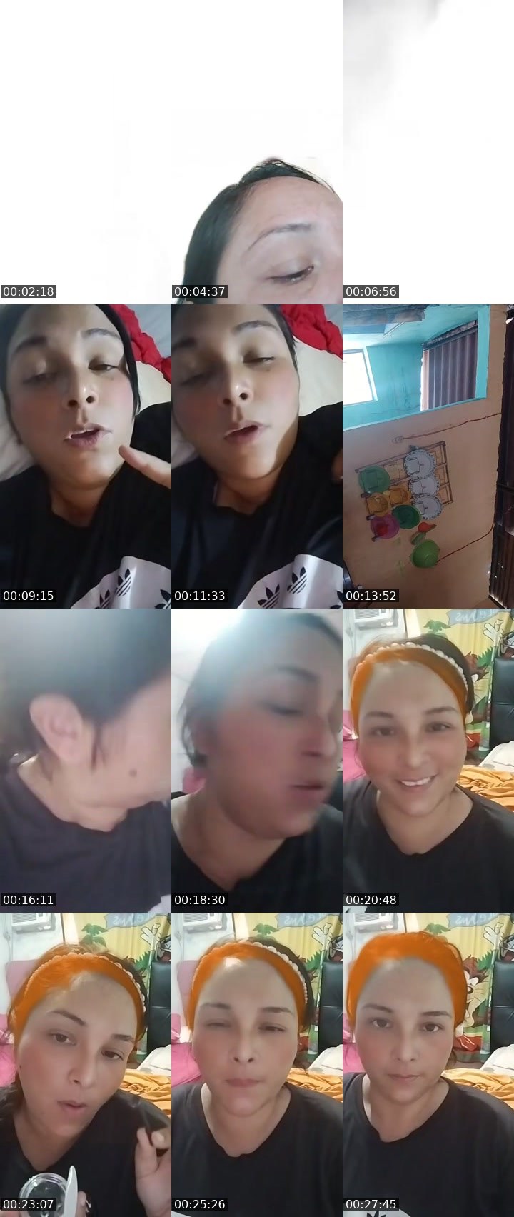 Contact-sheet preview of 𝓢ᴮ🔱😂ͣAͥleͣxͫa2🐽ͣ🐶ᶜ's MICO Live recording