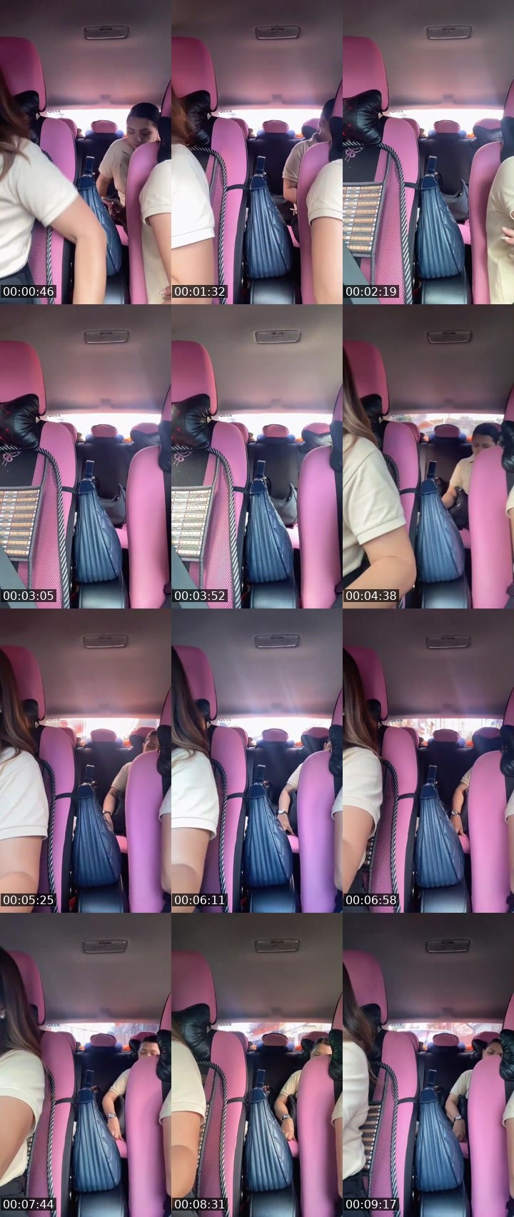 Contact-sheet preview of ❤️PINKYᴴᵘⁿᵗᵉʳ's MICO Live recording