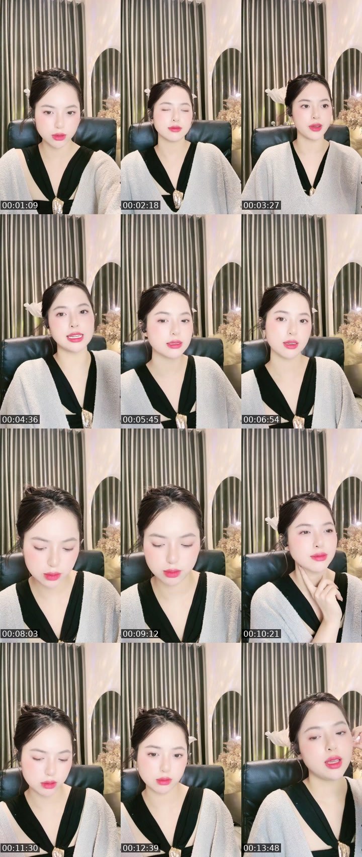 Contact-sheet preview of [🌵] Linh's MICO Live recording