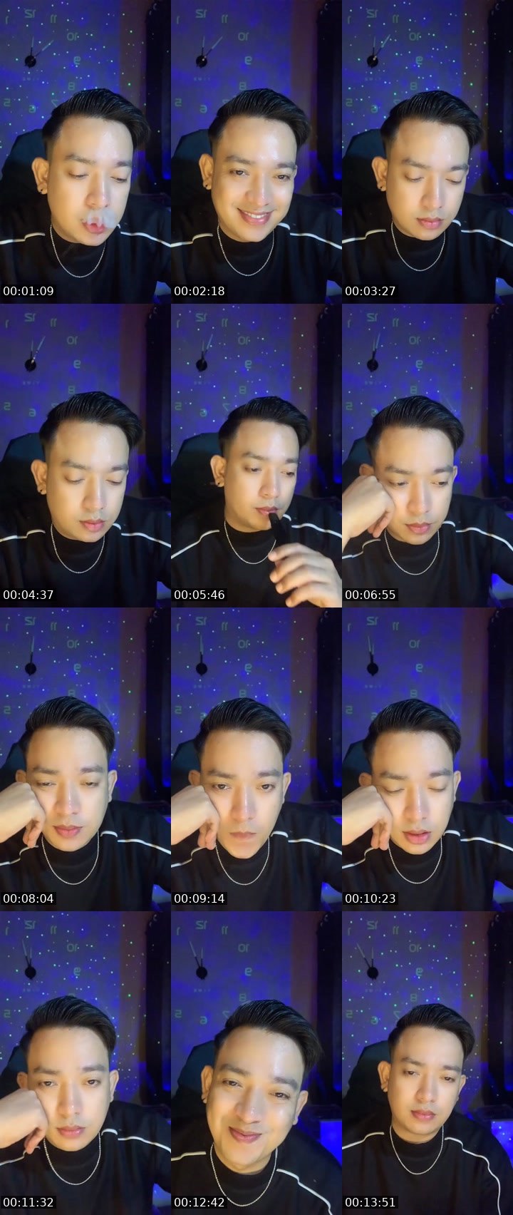 Contact-sheet preview of ✖️ifal🔥ᴱˣᵗʳᵉᵃᵐ's MICO Live recording