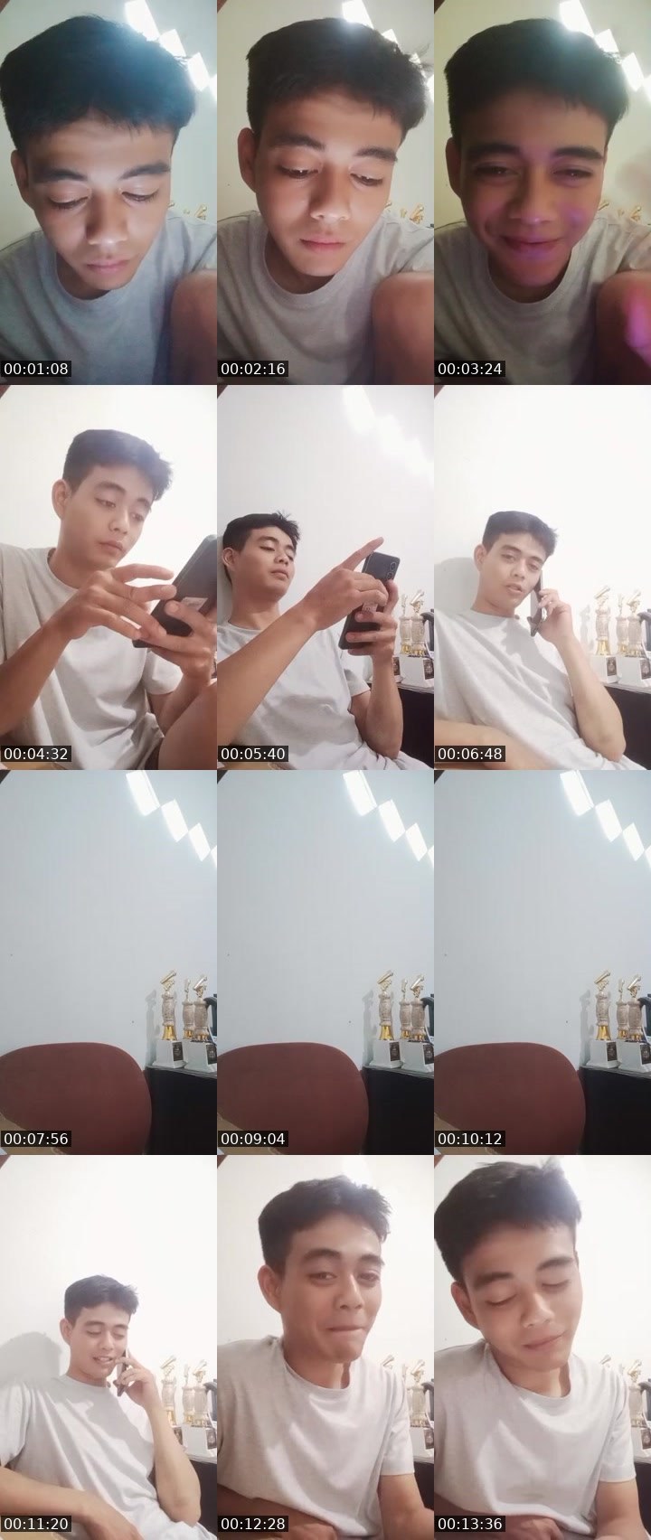Contact-sheet preview of ⚡ZHIPAN Blitz ᴷᵃʳᵐᵃ's MICO Live recording