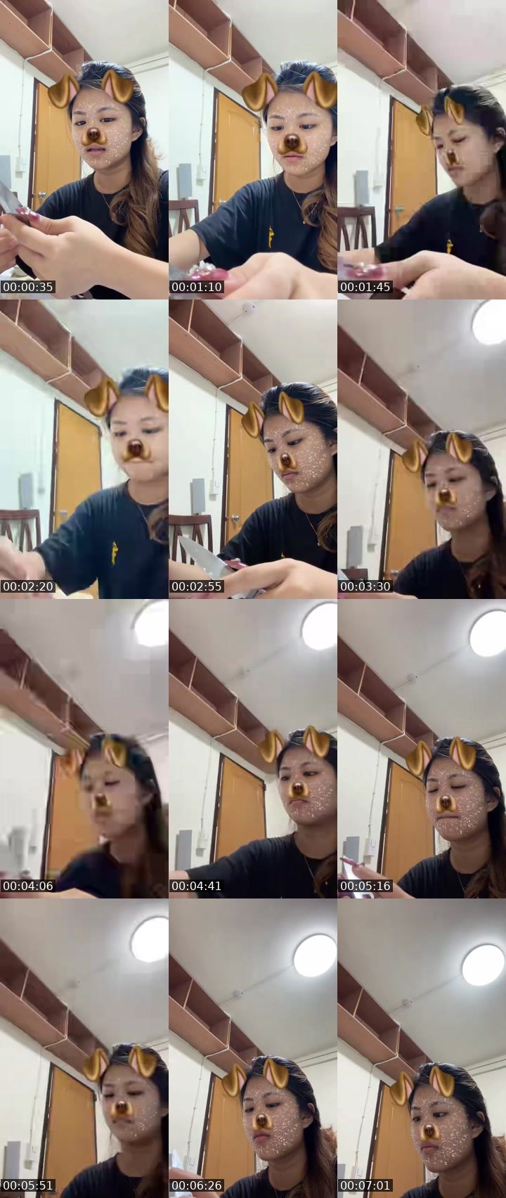 Contact-sheet preview of ᴮᴰmepi 𐙚's MICO Live recording