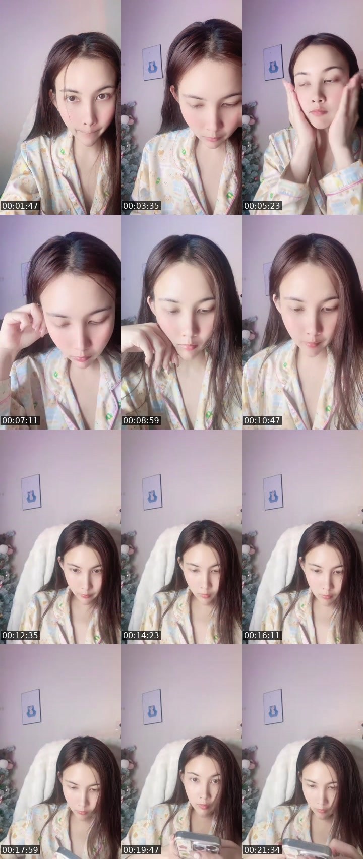 Contact-sheet preview of 🧸's MICO Live recording