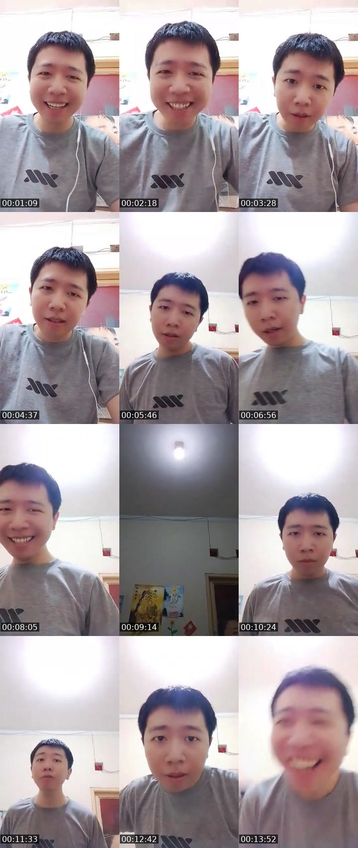 Contact-sheet preview of 🐾Kyung Glow's MICO Live recording