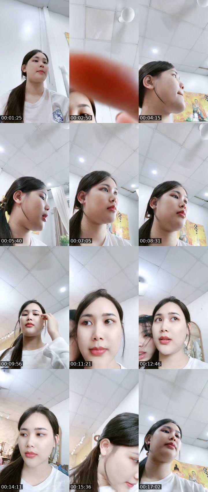 Contact-sheet preview of [🌵] Bống 🥂 -5k's MICO Live recording
