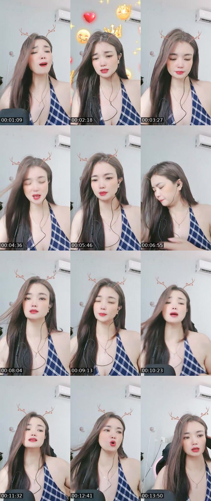 Contact-sheet preview of Di dui dẻ❤️'s MICO Live recording