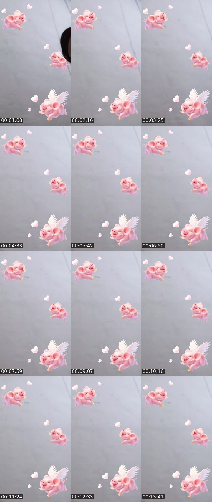 Contact-sheet preview of Indahh ᴺᵉˣᵗ's MICO Live recording