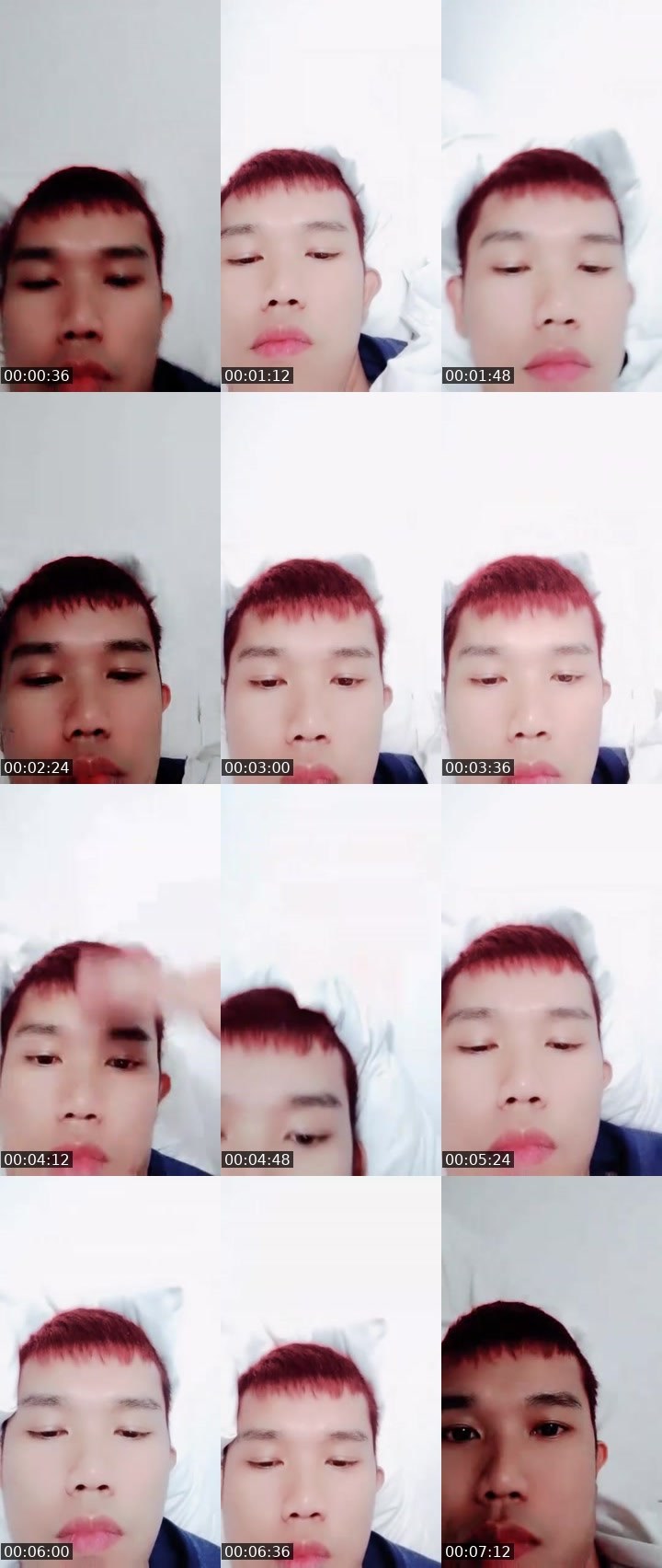 Contact-sheet preview of 🐼Ꭰʀᴇᴀᴍɞoʏ🎱ᵂᵃᵛᵉˢ's MICO Live recording